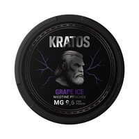 KRATOS Grape Ice Medium