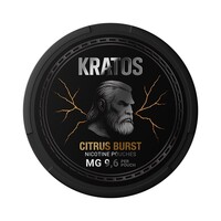 KRATOS Citrus Burst Medium