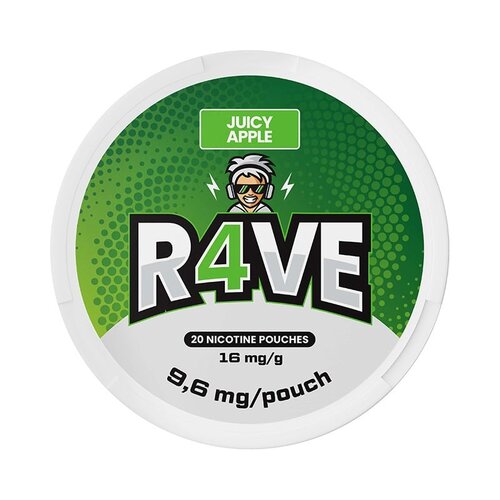 R4VE R4VE - Juicy Apple Medium