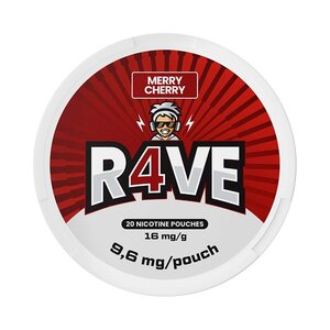 R4VE R4VE - Merry Cherry Medium