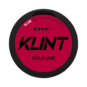 KLINT KLINT Cola Lime