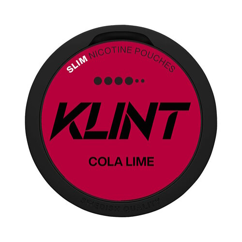 KLINT KLINT Cola Lime