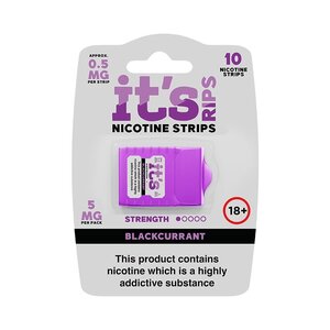 ITS RIPS ITS RIPS Blackcurrant 0.5