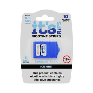 ITS RIPS ITS RIPS Ice Mint 0.5