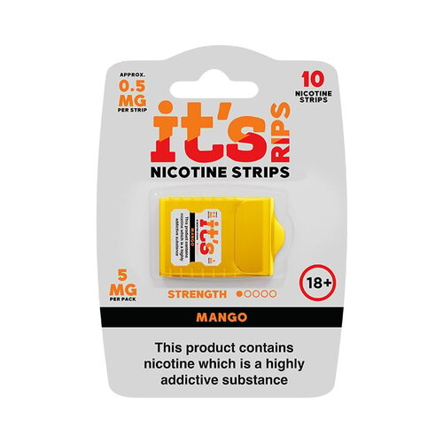 ITS RIPS ITS RIPS Mango 0.5