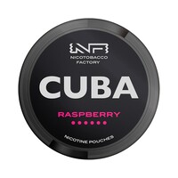 CUBA Raspberry Strong