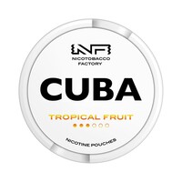 CUBA Tropical Fruit Medium