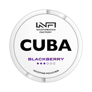 CUBA CUBA Blackberry Medium CUBA CUBA Blackberry Medium