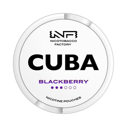 CUBA CUBA Blackberry Medium CUBA CUBA Blackberry Medium