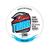 TAURR Double Mint Strong