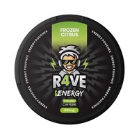 R4VE ENERGY Frozen Citrus