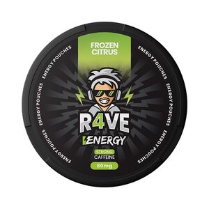 R4VE ENERGY R4VE ENERGY Frozen Citrus