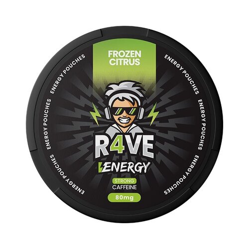 R4VE ENERGY R4VE ENERGY Frozen Citrus