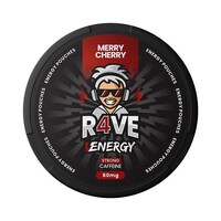 R4VE ENERGY Merry Cherry