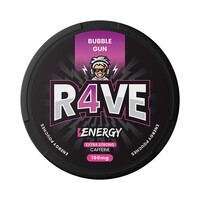 R4VE ENERGY Bubble Gun