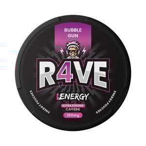 R4VE ENERGY R4VE ENERGY Bubble Gun R4VE ENERGY R4VE ENERGY Bubble Gun