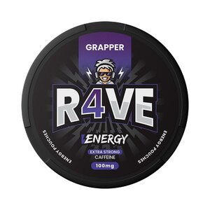 R4VE ENERGY R4VE ENERGY Grapper R4VE ENERGY R4VE ENERGY Grapper