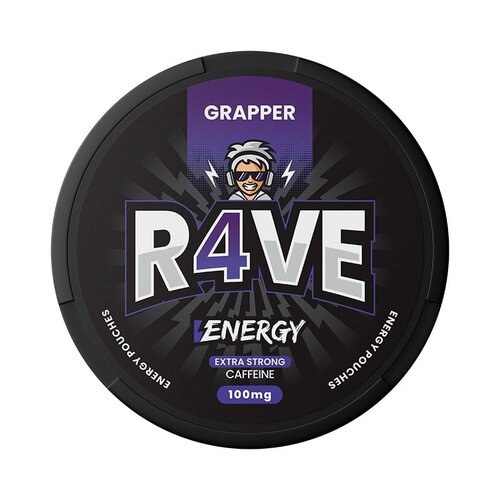 R4VE ENERGY R4VE ENERGY Grapper R4VE ENERGY R4VE ENERGY Grapper