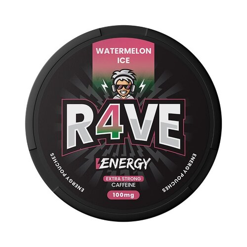 R4VE ENERGY R4VE ENERGY Watermelon Ice R4VE ENERGY R4VE ENERGY Watermelon Ice
