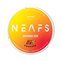 NEAFS Mango Ice Strong