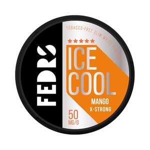 FEDRS FEDRS Mango X-Strong FEDRS FEDRS Mango X-Strong
