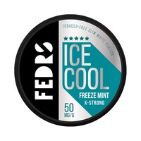 FEDRS Freeze Mint X-Strong