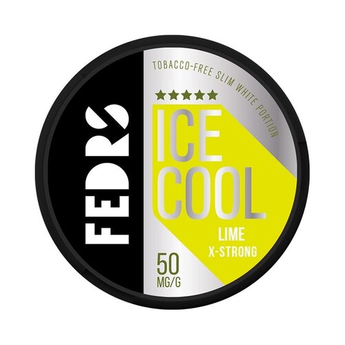 FEDRS FEDRS Lime X-Strong FEDRS FEDRS Lime X-Strong