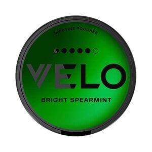 VELO VELO Bright Spearmint Ultra VELO VELO Bright Spearmint Ultra