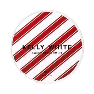 KELLY WHITE KELLY WHITE Sweet Peppermint Mini KELLY WHITE KELLY WHITE Sweet Peppermint Mini