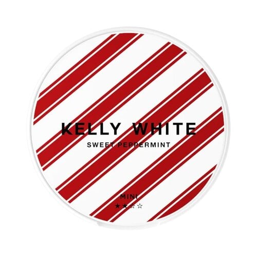 KELLY WHITE KELLY WHITE Sweet Peppermint Mini KELLY WHITE KELLY WHITE Sweet Peppermint Mini