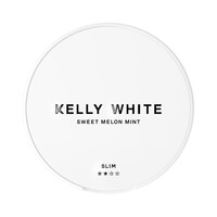 KELLY WHITE Sweet Melon Mint Slim