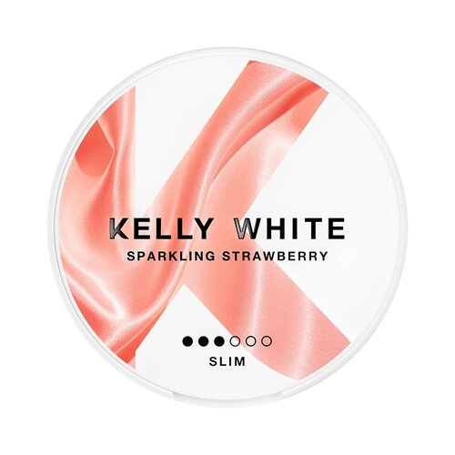 KELLY WHITE KELLY WHITE Sparkling Strawberry Slim