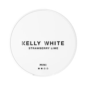 KELLY WHITE KELLY WHITE Strawberry Lime Mini KELLY WHITE KELLY WHITE Strawberry Lime Mini