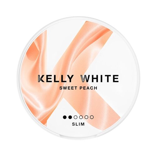 KELLY WHITE KELLY WHITE Sweet Peach Slim