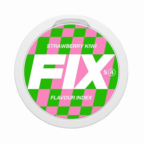 FIX FIX Strawberry Kiwi FIX FIX Strawberry Kiwi