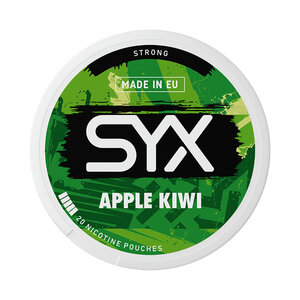 SYX SYX Apple Kiwi Strong SYX SYX Apple Kiwi Strong