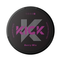 KICK Berry Mix Extra Strong