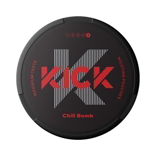 KICK KICK Chili Bomb Extra Strong