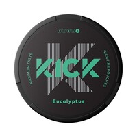 KICK Eucalyptus Extra Strong