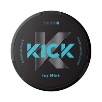 KICK Icy Mint Extra Strong