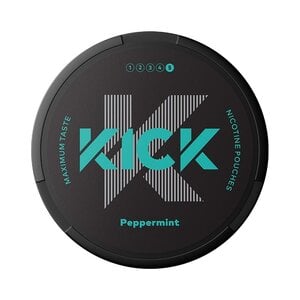 KICK KICK Peppermint Extra Strong