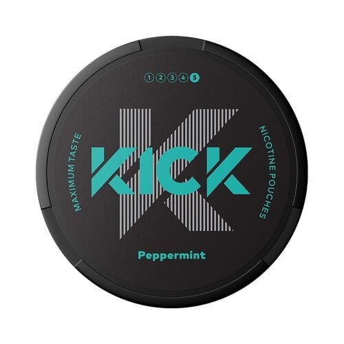KICK KICK Peppermint Extra Strong