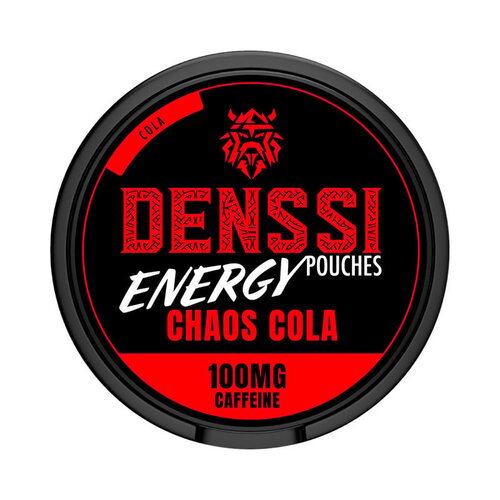 DENSSI ENERGY DENSSI ENERGY Chaos Cola