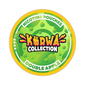 K#RWA KURWA Collection Double Apple K#RWA KURWA Collection Double Apple