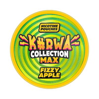KURWA Collection Max Fizzy Apple