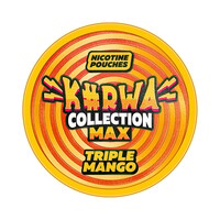 KURWA Collection Max Triple Mango