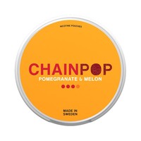 Chainpop Pomegranate & Melon