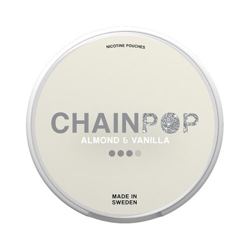 CHAINPOP Chainpop Almond & Vanilla