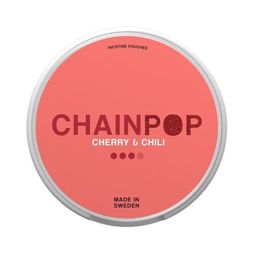 CHAINPOP Chainpop Cherry & Chili