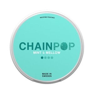 CHAINPOP CHAINPOP Mint & Mellow